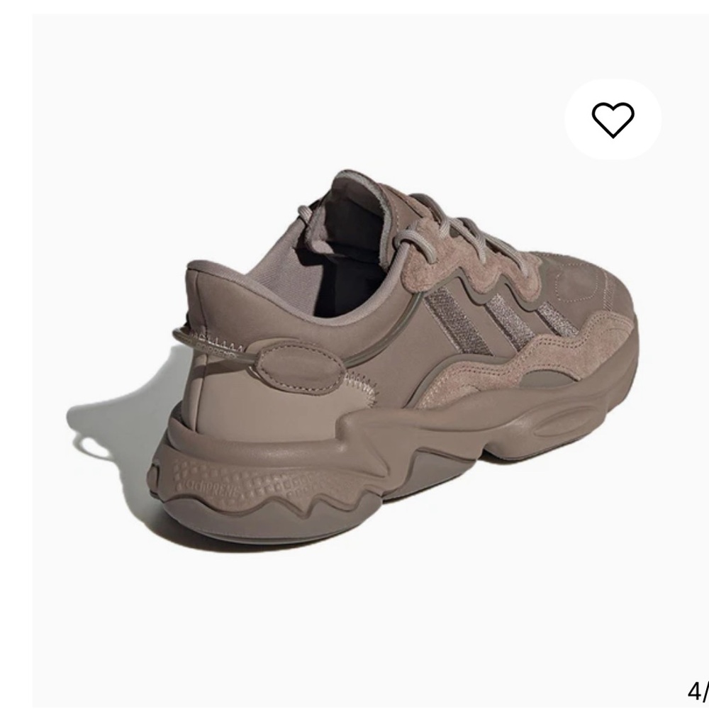 Adidas Originals Ozweego Earthy Brown Sneakers